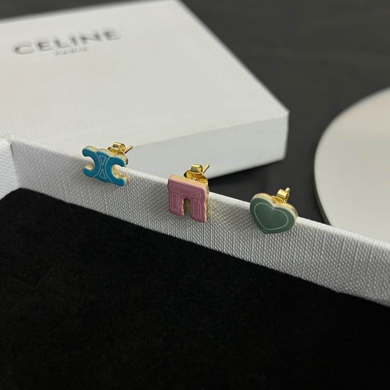 Celine Earring 05lyr248  (7)